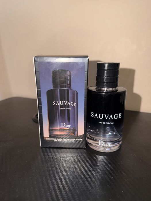 Dior sauvage parfum
