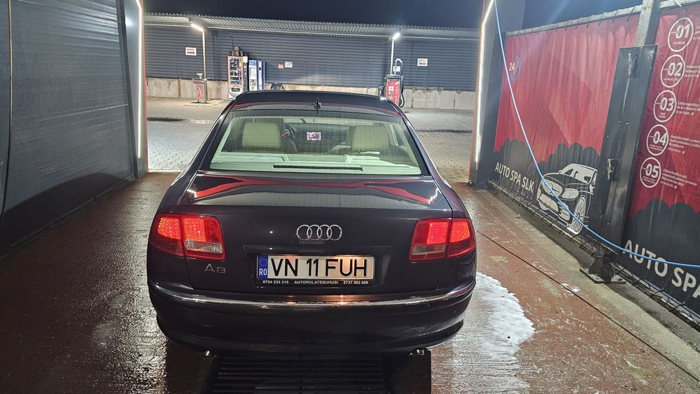 Audi A8 D3 3.0TDI ASB
