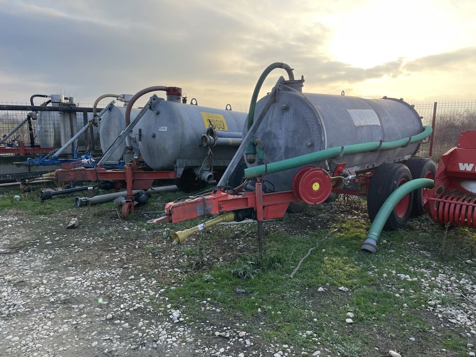 Vidanja ( cisterna ) 6000 litri