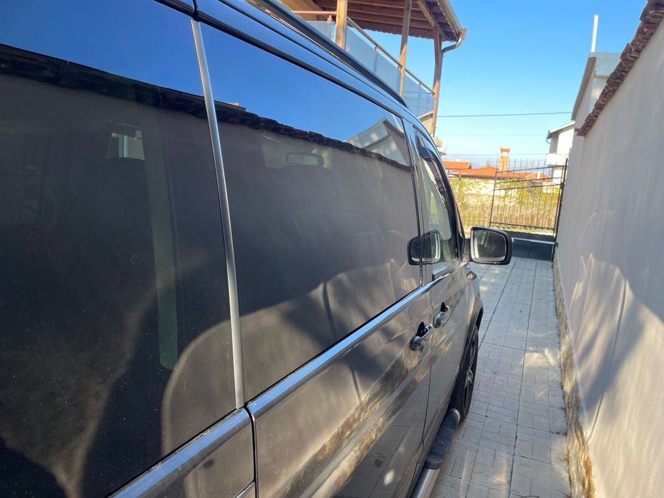 Странични прозорци стъкла за Вито Виано 639