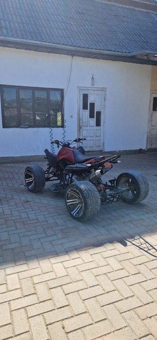 vând atv quad  jingling speedstar 300