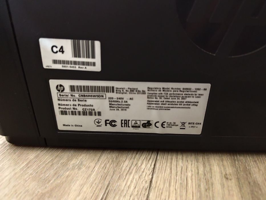 Продам HP принтер