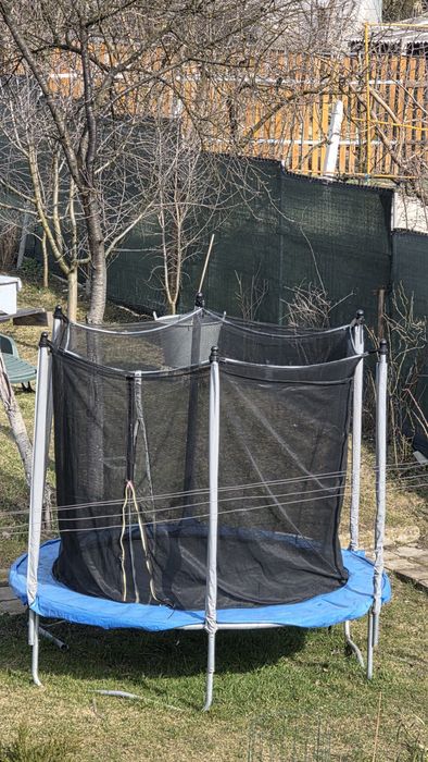 Trambulina Decathlon