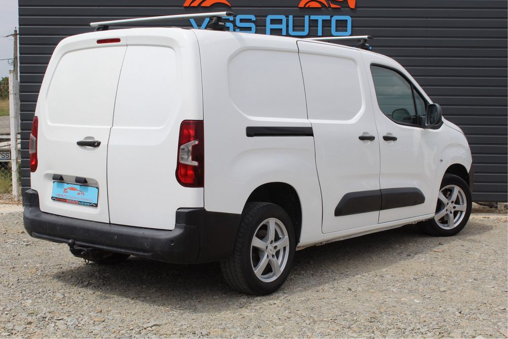 Citroen Berlingo Maxi 1.5HDI 102CP 06/2019 3 Locuri EURO 6 CIV/RATE