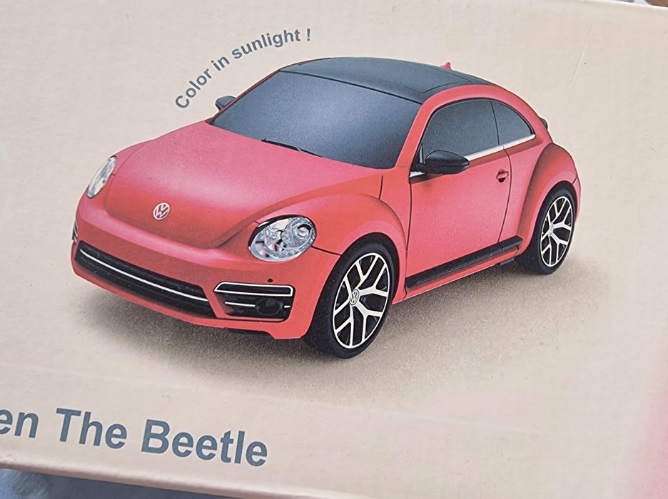 Радио управляема количка VW Beetle 1:24