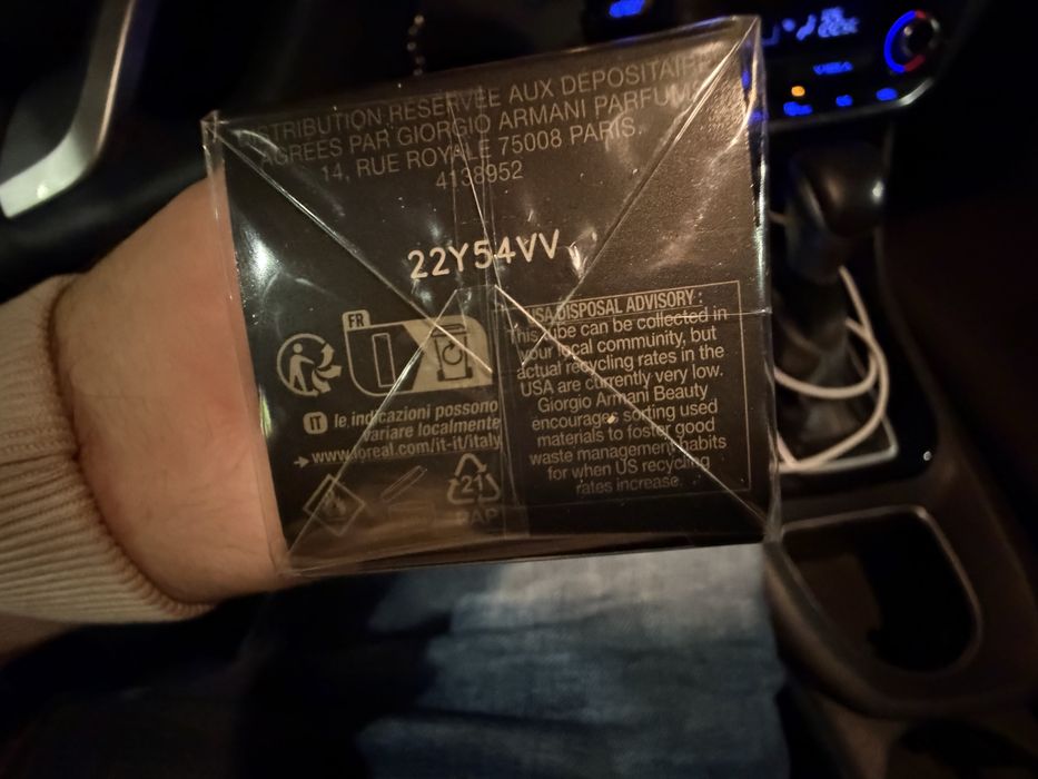 Parfum barbati original