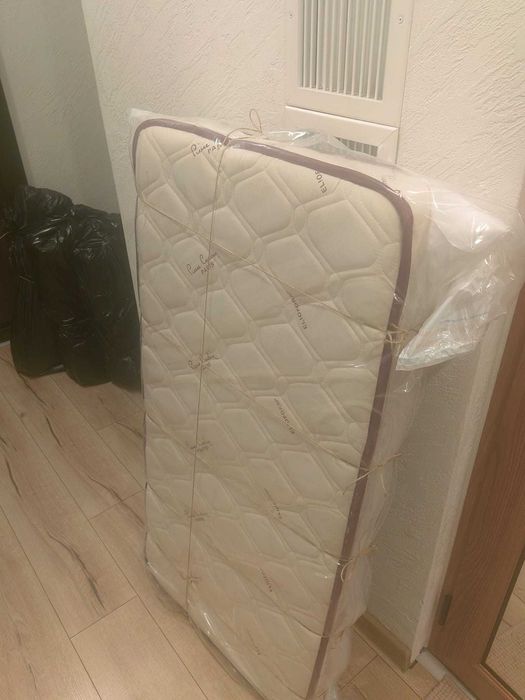 Матрак Pierre Cardin 60/120 + бонус към него (втори матрак подарък)