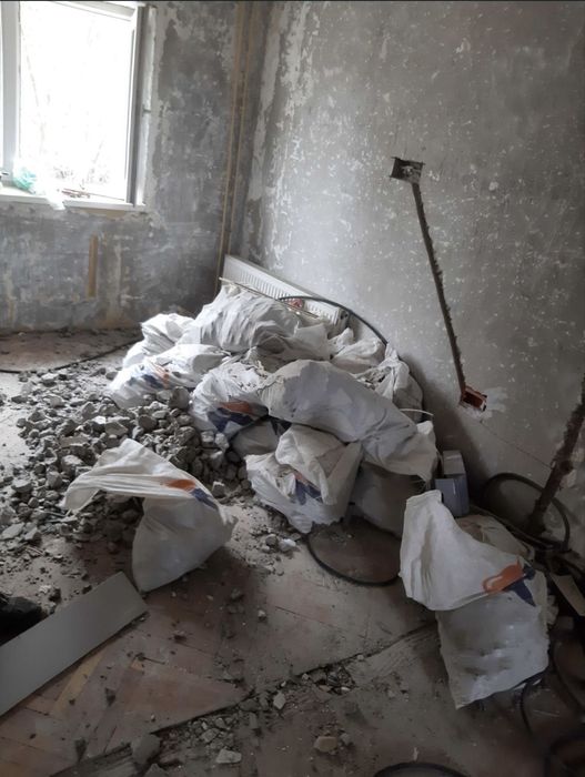 Debarasari, demolari, transport marfa, moloz