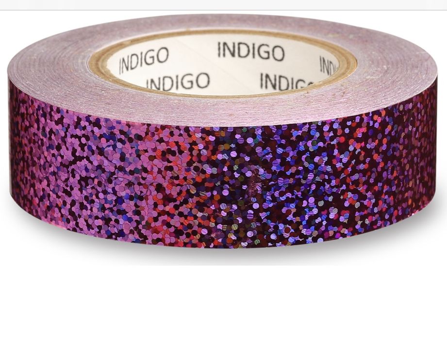 Обмотка для обруча Индиго