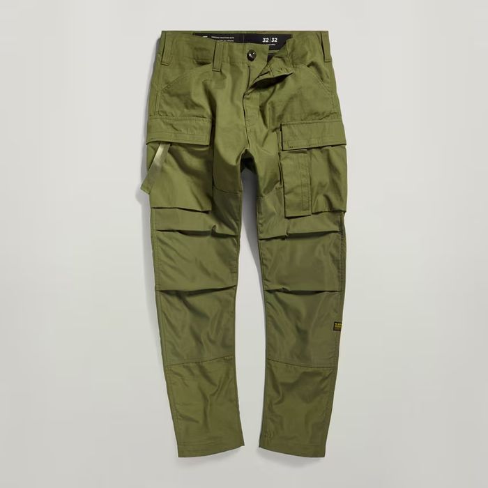 Панталон G-Star Raw 3D W35 W36 оригинален карго Tapered мъжки