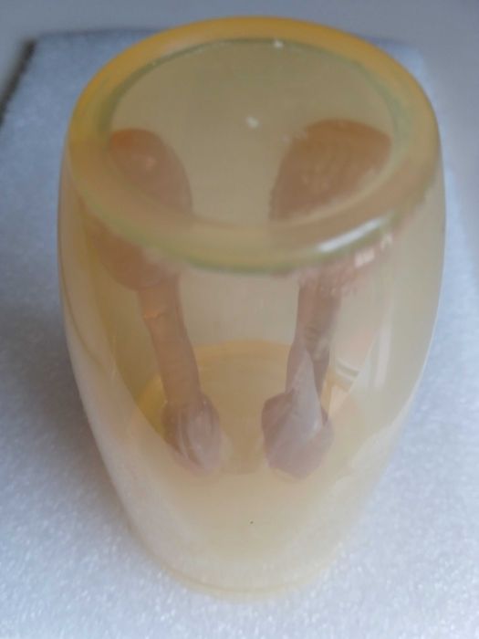 Бебешка силиконова четка за зъби 2 броя