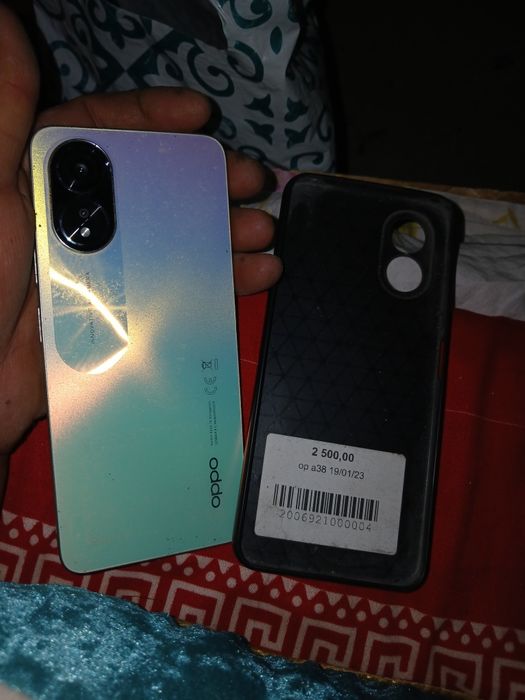 Смартфон Oppo A38