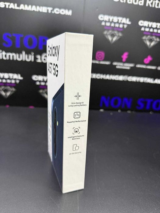 Samsung Galaxy A57 5G, Nou/Sigilat