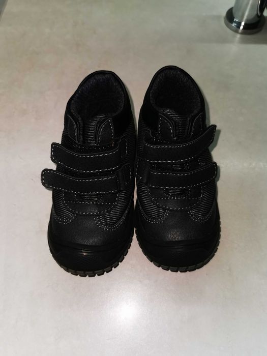 Бебешки ботушки и боти-изключително запазени