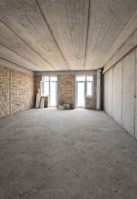 Продаётся СВОЯ 1комн. 42m2 Коробка, Новостройка, Мирзо-Улугбекский р.