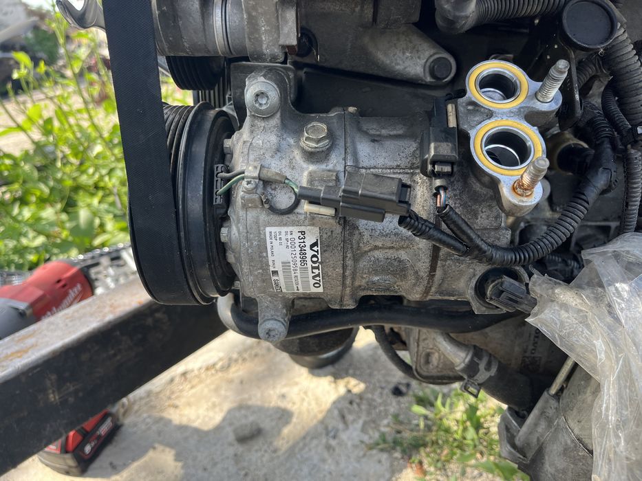 Compresor clima / Compresor AC Volvo XC60 XC90 2.0 2016 +
