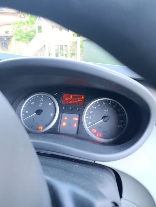 Dubița 3.5 t cu volan pe dreapta