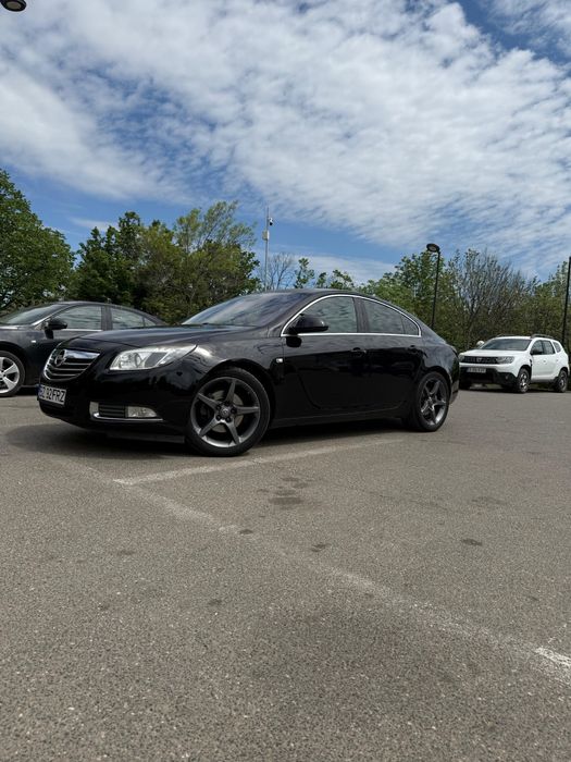 Opel Insignia A 2.0 Turbo benzina