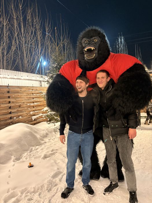 Горилла 12 000 тг