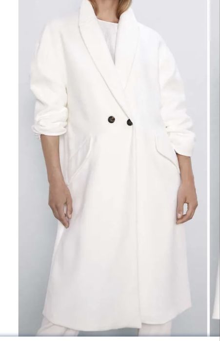 Palton zara mărimea  L /XL