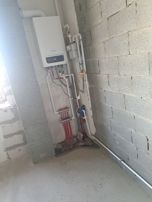 Услуги сантехника 24/7