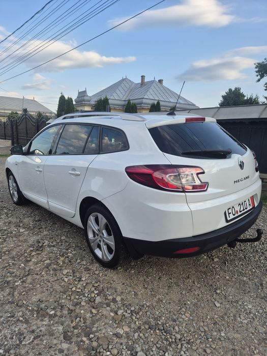 RENAULT Megane 2013 — imagine 14