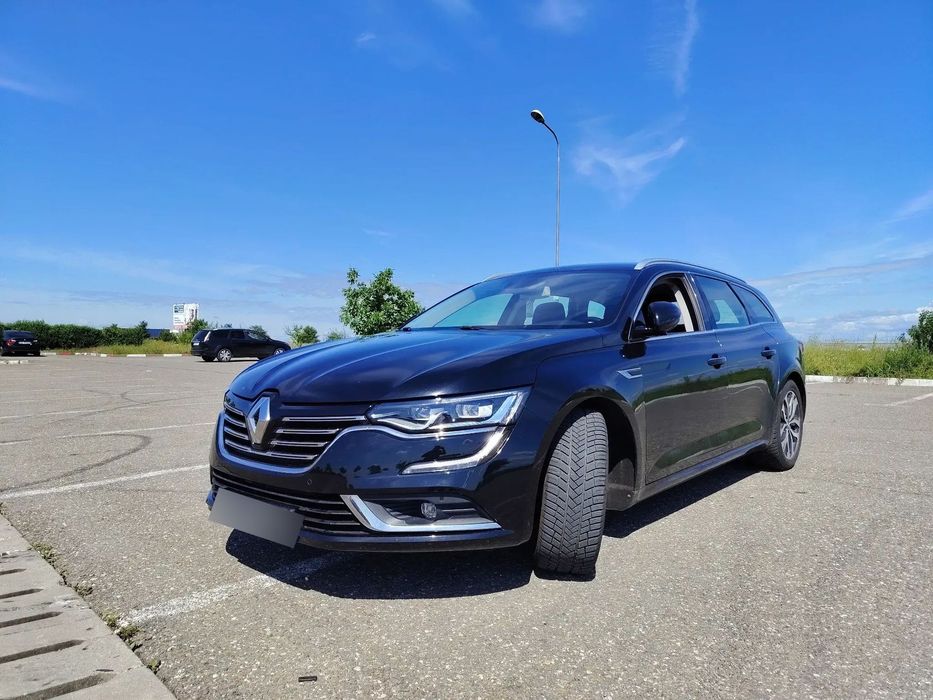 Renault Talisman Renault Talisman 1.3 TCe 160 CP EDC Automată | Import Germania |