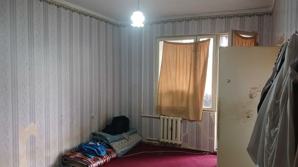Продаётся 2х комнатная квартира на Юнусобаде