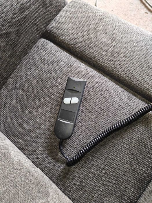 fotoliu masaj plus incalzire