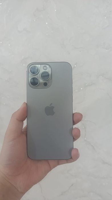 iPhone 16 pro max