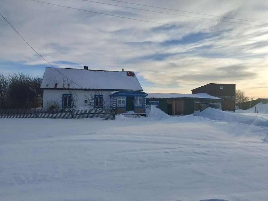 Продам дом в селе