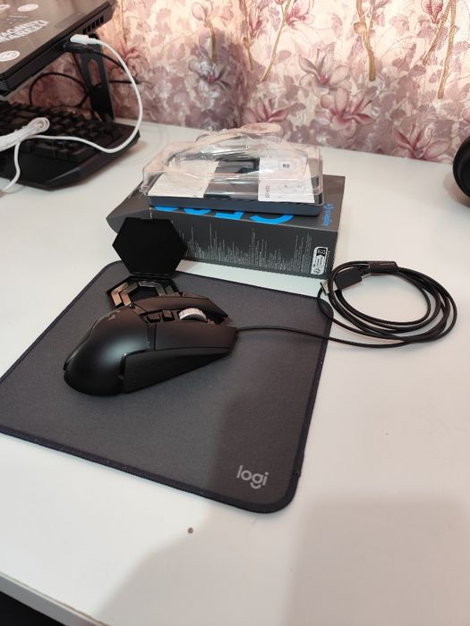 Logitech g502 hero