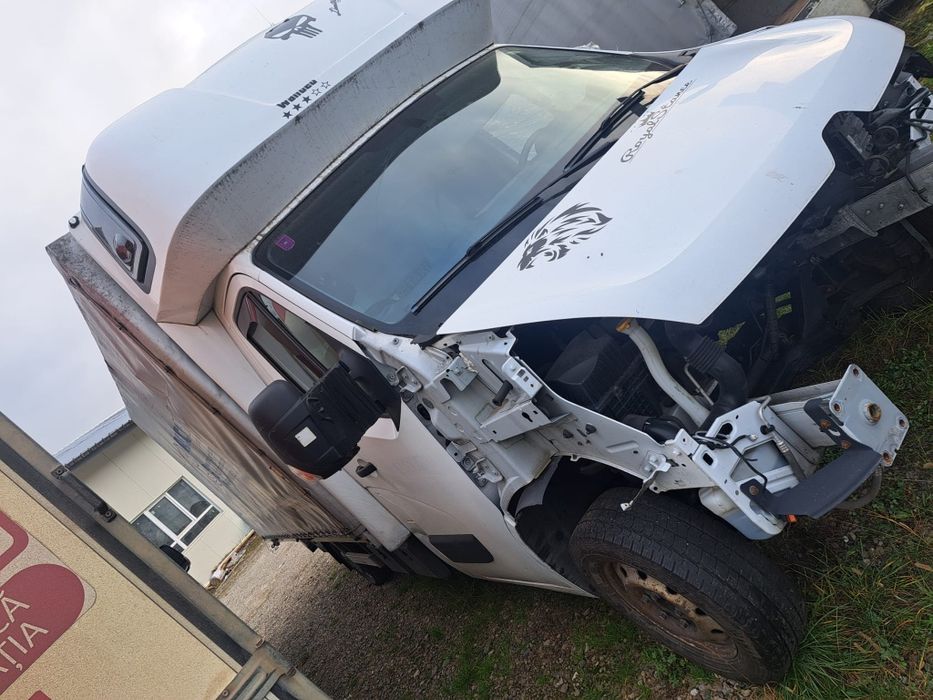 Renault Master 10 paleti