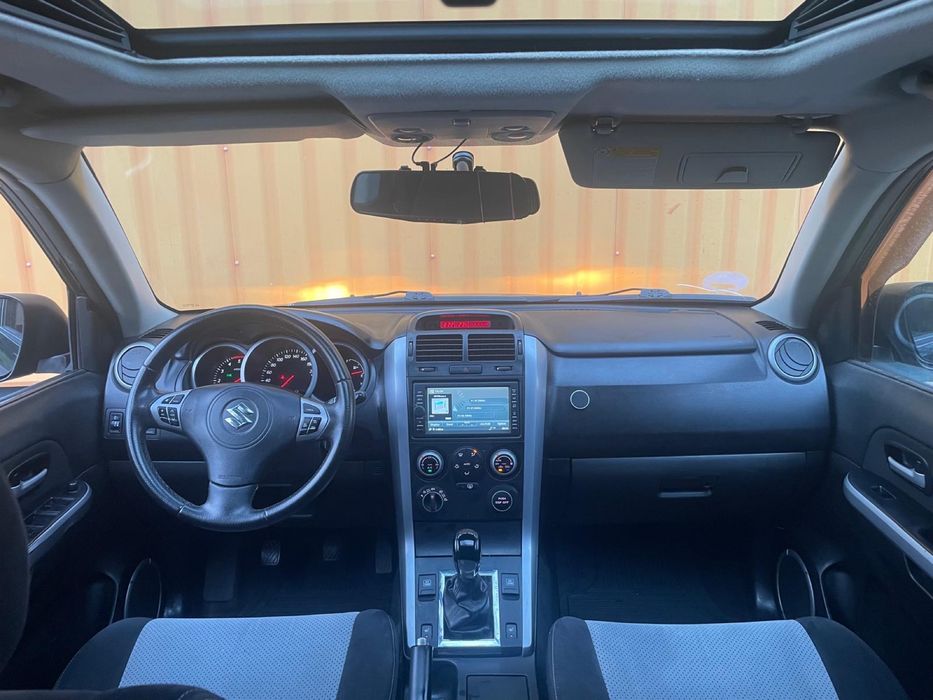 SUZUKI Grand Vitara 2008 — imagine 5