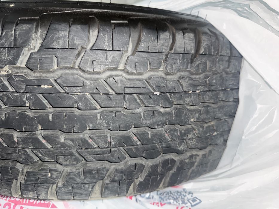 Dunlop летняя резина
