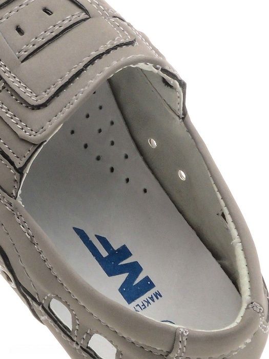 НОВЫЕ летние туфли для мальчика, размер 36