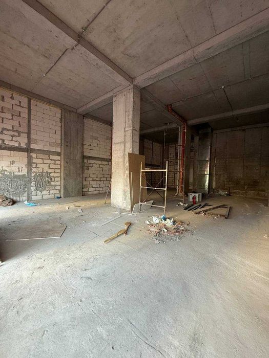 Нежилое помещение 181 кв.м / Яккасарай /Ул Ш Руставели /Первая линия