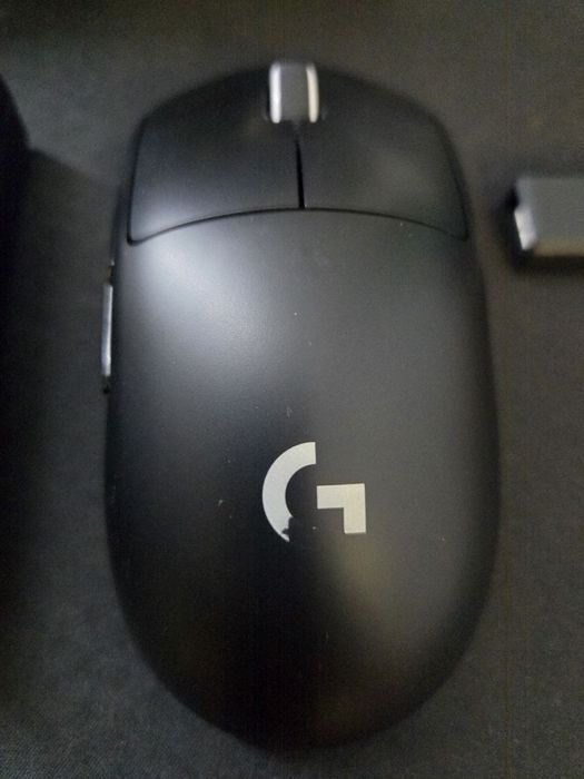 Logitech superlight pro x