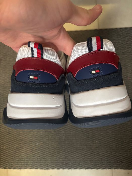 Мъжки маратонки Tommy Hilfiger