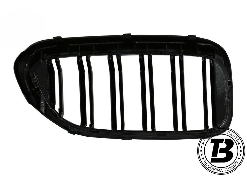 Grile Duble compatibile cu BMW Seria 5 G30 G31 M Design
