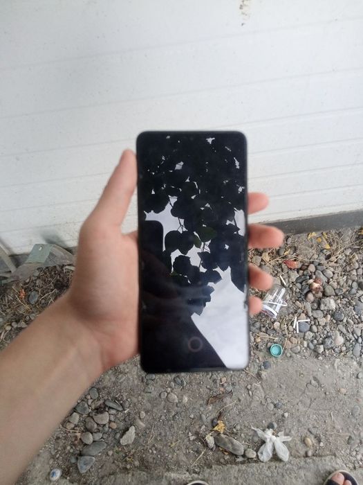 Rusumi: Poco X6 pro 5g