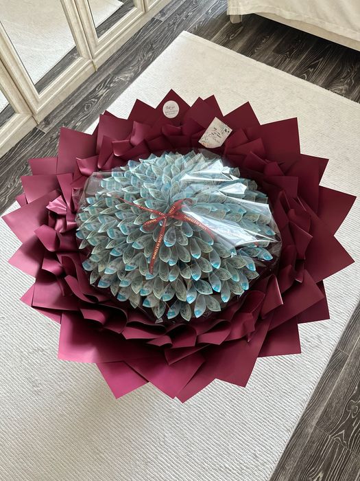 Денежный букет на любой праздник