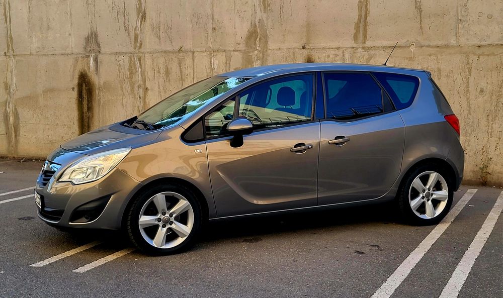 OPEL Meriva 2011 — imagine 4