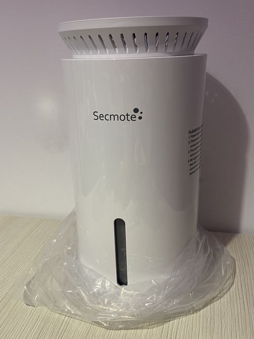 Dezumidifcator Secmote nou