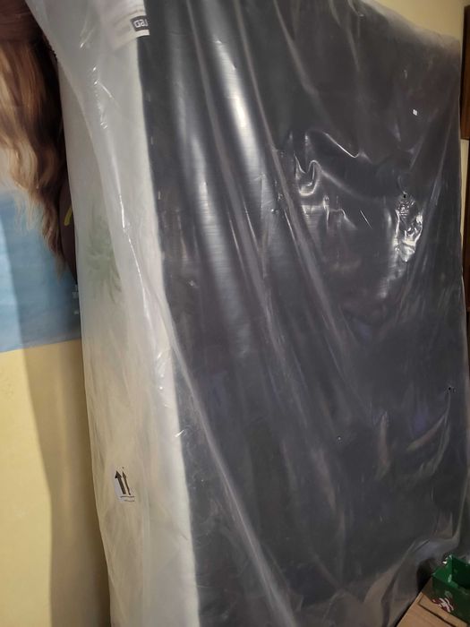 Еднолицев матрак на ТЕД