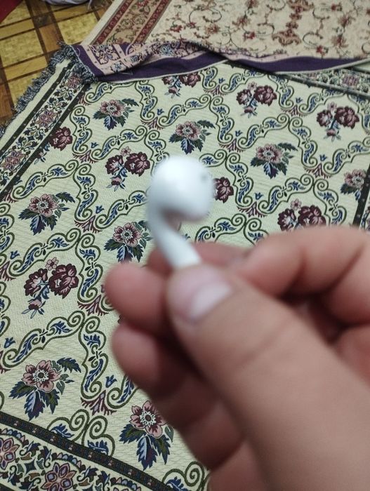 Айрподс наушники