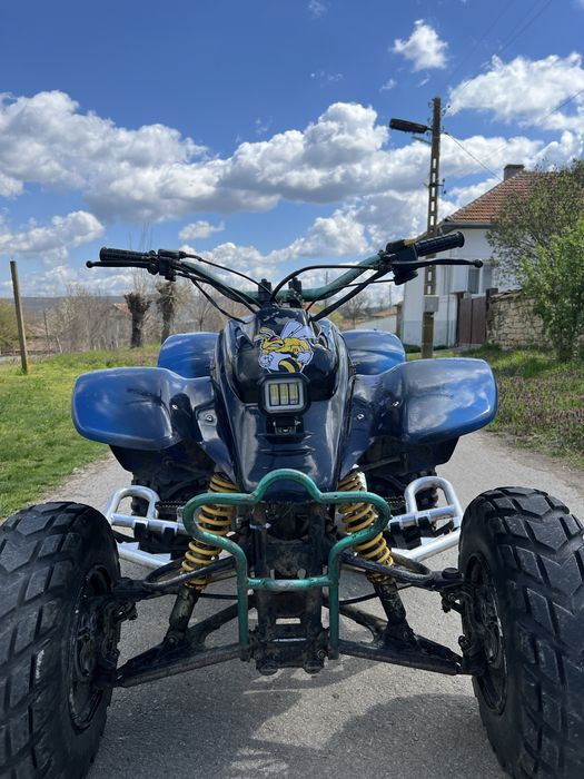 Атеве barossa 250cc