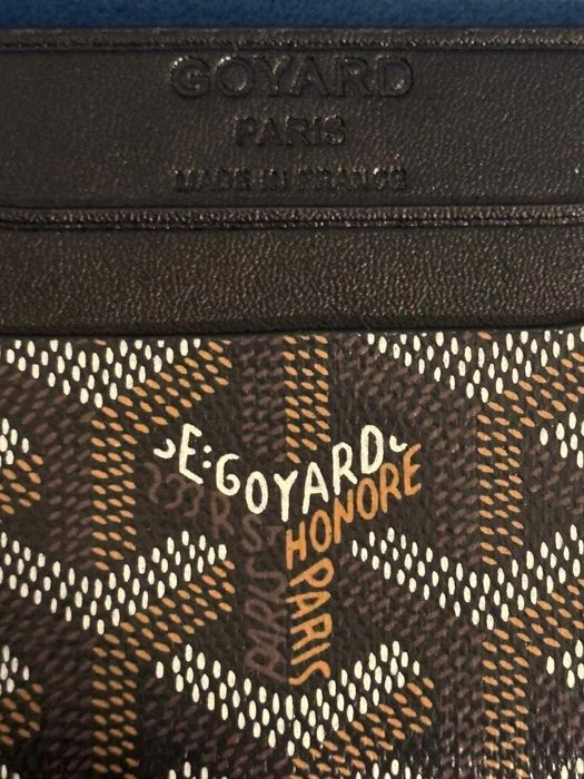 Portofel Cardholder Goyard