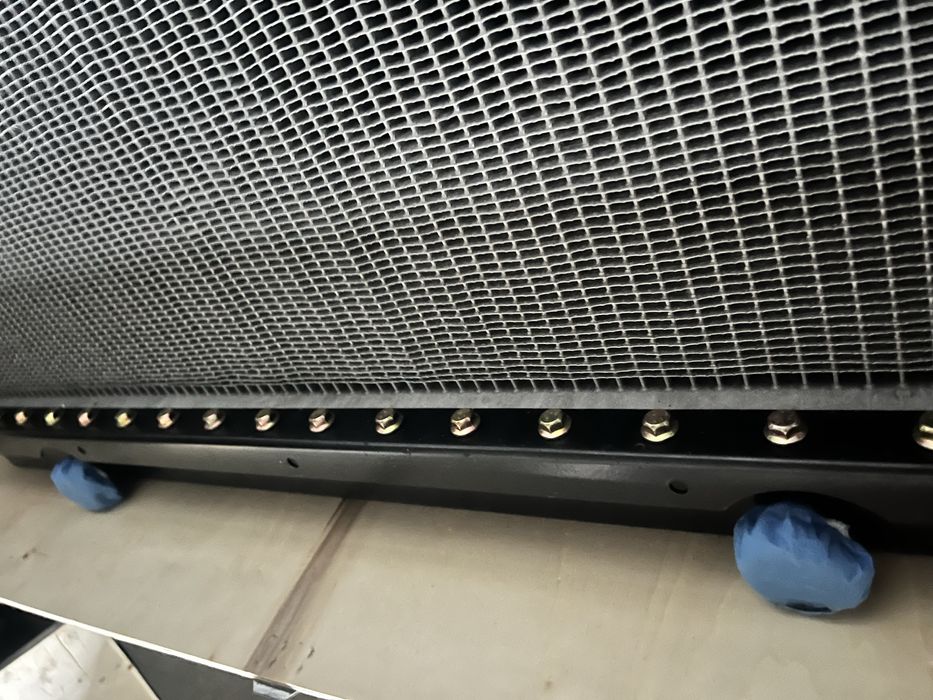 Радиатор К-700 4-рядный