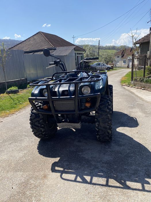 Atv Yamaha Kodiak 400, 4x4